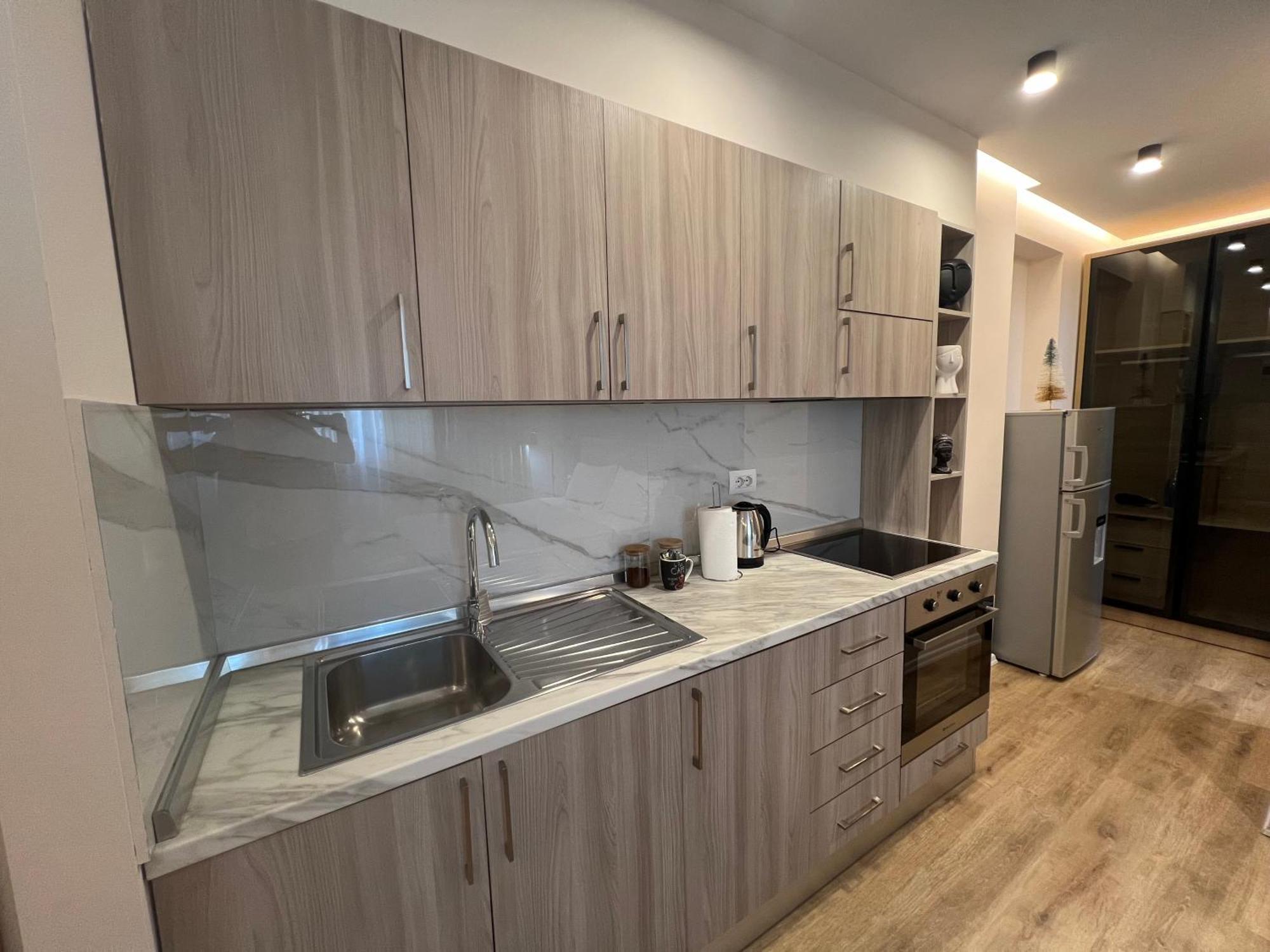 City Center Suite Tiranë Eksteriør bilde